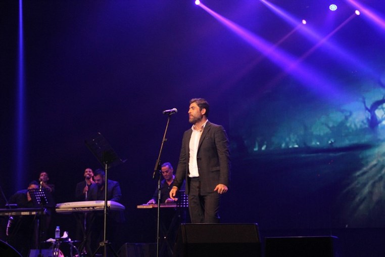 Wael Kfoury at Beirut Holidays